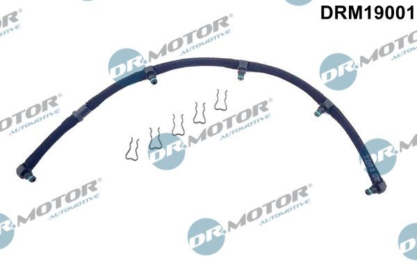 DR.MOTOR AUTOMOTIVE DRM19001 Voolik, Jääkkütus YARIS 1.4 D-4D (NLP10_) 75 HP Diisel 2005