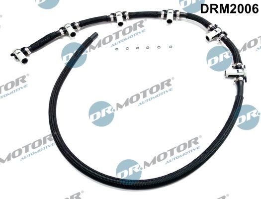 DR.MOTOR AUTOMOTIVE DRM2006 Voolik, Jääkkütus 7. Seeria 730 d 245 HP Diisel 2015