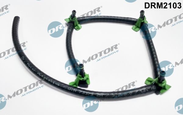 DR.MOTOR AUTOMOTIVE DRM2103 Voolik, Jääkkütus PASSAT 2.0 TDI 4motion 170 HP Diisel 2014