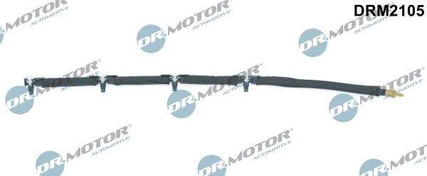DR.MOTOR AUTOMOTIVE DRM2105 Voolik, Jääkkütus A3 2.0 TDI quattro 170 HP Diisel 2012