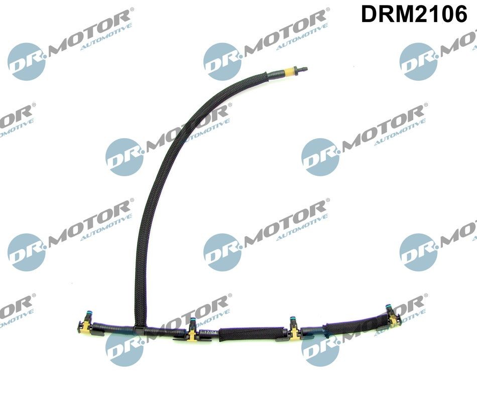 DR.MOTOR AUTOMOTIVE DRM2106 Voolik, Jääkkütus A5 2.0 TDI quattro 177 HP Diisel 2017