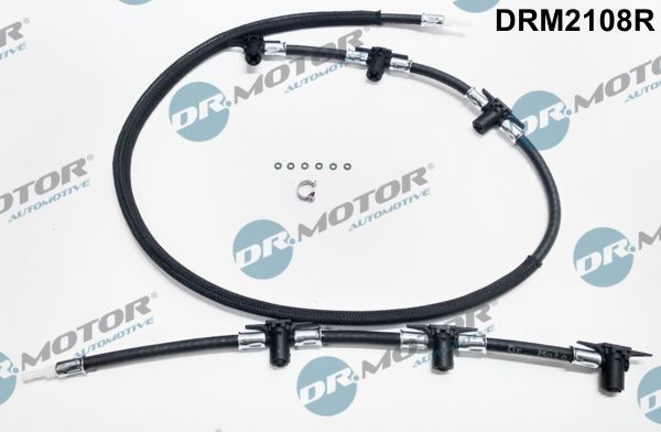 DR.MOTOR AUTOMOTIVE DRM2108R Voolik, Jääkkütus A6 2.7 TDI 180 HP Diisel 2011