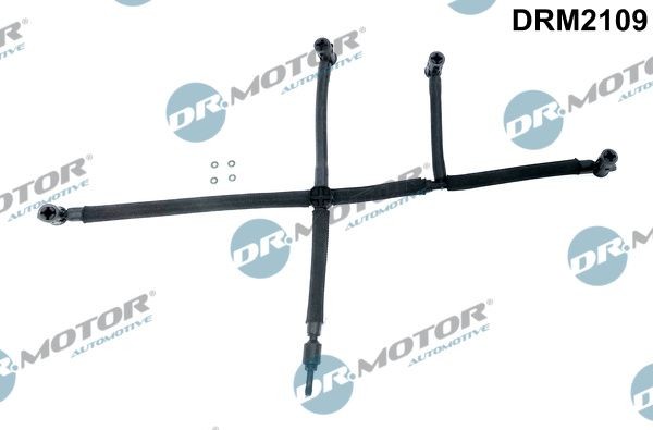 DR.MOTOR AUTOMOTIVE DRM2109 Voolik, Jääkkütus AMAROK 2.0 BiTDI 4motion 163 HP Diisel