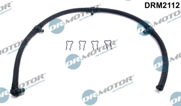 DR.MOTOR AUTOMOTIVE DRM2112 Voolik, Jääkkütus LT 2.8 TDI 158 HP Diisel 2006