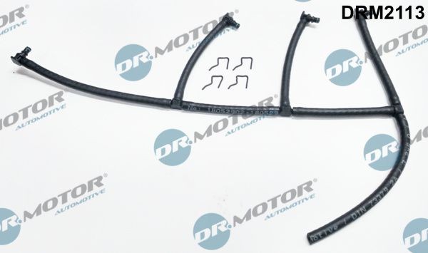 DR.MOTOR AUTOMOTIVE DRM2113 Voolik, Jääkkütus PASSAT 1.6 TDI 105 HP Diisel 2014
