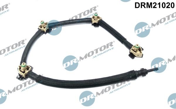 DR.MOTOR AUTOMOTIVE DRM2120 Voolik, Jääkkütus A5 2.0 TDI 190 HP Diisel 2017