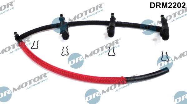 DR.MOTOR AUTOMOTIVE DRM2202 Voolik, Jääkkütus V70 1.6 D 109 HP Diisel 2016
