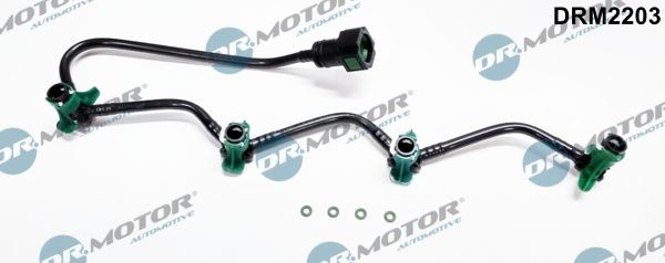 DR.MOTOR AUTOMOTIVE DRM2203 Voolik, Jääkkütus S60 1.6 DRIVe / D2 114 HP Diisel 2019