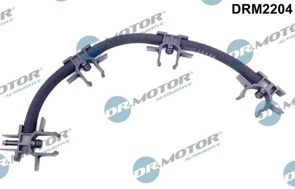 DR.MOTOR AUTOMOTIVE DRM2204 Voolik, Jääkkütus CLIO 1.9 DTi 80 HP Diisel