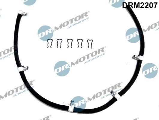 DR.MOTOR AUTOMOTIVE DRM2207 Voolik, Jääkkütus V70 2.4 D 126 HP Diisel 2008