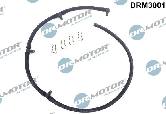 DR.MOTOR AUTOMOTIVE DRM3001 Voolik, Jääkkütus VOYAGER 2.8 CRD 150 HP Diisel 2008