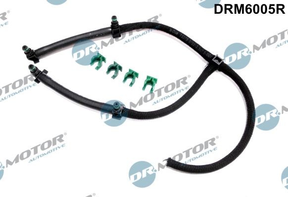 DR.MOTOR AUTOMOTIVE DRM6005R Voolik, Jääkkütus TRANSIT 2.4 TDCi 140 HP Diisel 2014