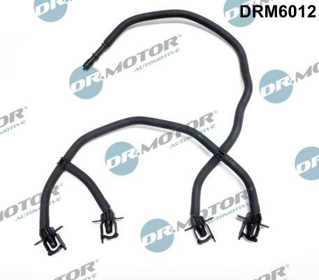 DR.MOTOR AUTOMOTIVE DRM6012 Hose, fuel overflow TRANSIT 2.0 TDCi 125 PS Diesel 2006