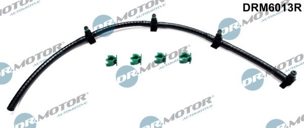 DR.MOTOR AUTOMOTIVE Hose, fuel overflow Article number: DRM6013R cheaply