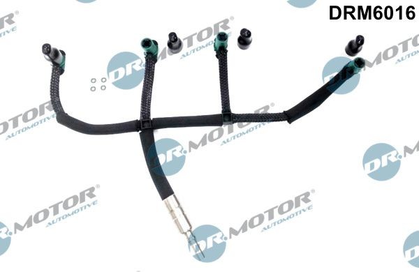 DR.MOTOR AUTOMOTIVE DRM6016 Voolik, Jääkkütus MONDEO 2.2 TDCi 200 HP Diisel 2015