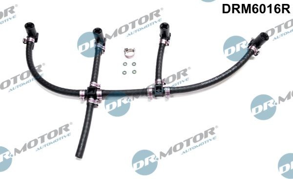 DR.MOTOR AUTOMOTIVE DRM6016R Voolik, Jääkkütus MONDEO 2.2 TDCi 200 HP Diisel 2015