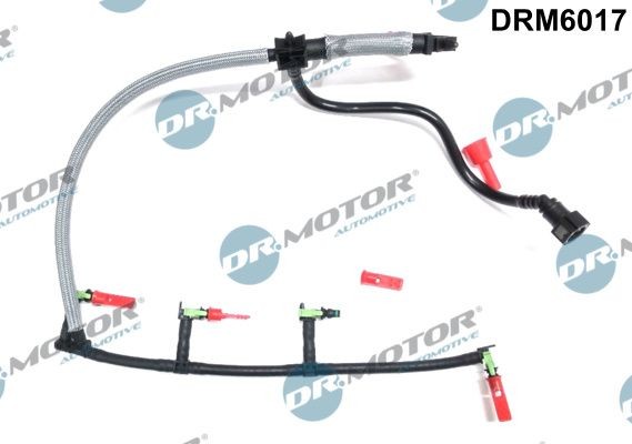 DR.MOTOR AUTOMOTIVE DRM6017 Voolik, Jääkkütus TRANSIT 2.2 TDCi RWD 125 HP Diisel