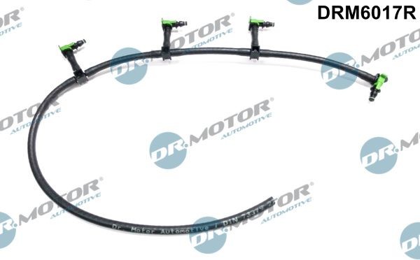 DR.MOTOR AUTOMOTIVE Hose, fuel overflow Article number: DRM6017R cheaply