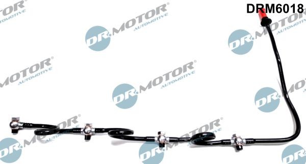 DR.MOTOR AUTOMOTIVE Hose, fuel overflow Article number: DRM6018 cheaply