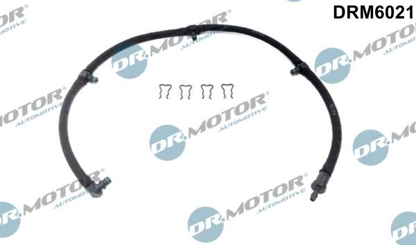 DR.MOTOR AUTOMOTIVE DRM6021 Voolik, Jääkkütus BT-50 3.0 CDVi 4x4 (UNY0E3) 156 HP Diisel