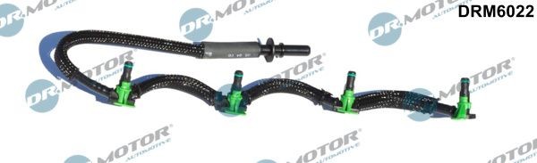 DR.MOTOR AUTOMOTIVE DRM6022 Voolik, Jääkkütus B-MAX 1.5 TDCi 95 HP Diisel