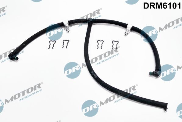 DR.MOTOR AUTOMOTIVE Hose, fuel overflow Article number: DRM6101 cheaply