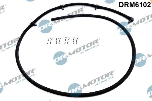DR.MOTOR AUTOMOTIVE DRM6102 Voolik, Jääkkütus DUCATO 2.3 D 4x4 120 Multijet 120 HP Diisel