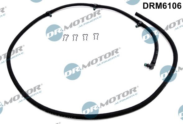 DR.MOTOR AUTOMOTIVE DRM6106 Voolik, Jääkkütus JUMPER 3.0 HDi 157 HP Diisel