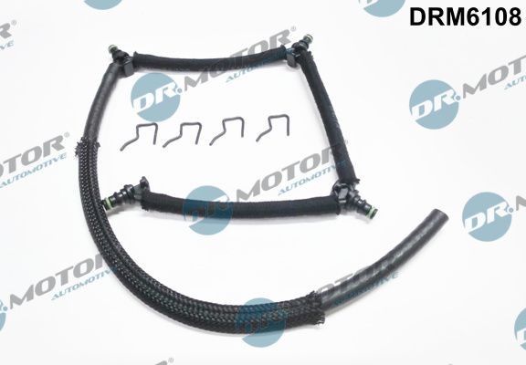 DR.MOTOR AUTOMOTIVE DRM6108 Voolik, Jääkkütus SCUDO 2.0 D Multijet 136 HP Diisel 2016