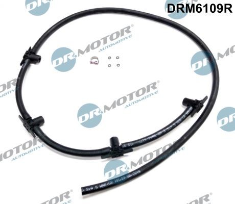 DR.MOTOR AUTOMOTIVE DRM6109R Voolik, Jääkkütus DUCATO 180 Multijet 3,0 D 177 HP Diisel