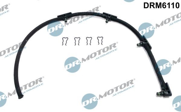 DR.MOTOR AUTOMOTIVE DRM6110 Voolik, Jääkkütus COMBO 1.3 CDTI (C26, D26, E26, C05) 95 HP Diisel
