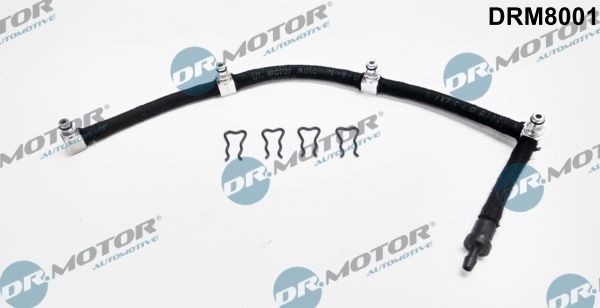 DR.MOTOR AUTOMOTIVE DRM8001 Voolik, Jääkkütus CEE'D 1.6 CRDi 128 128 HP Diisel 2012