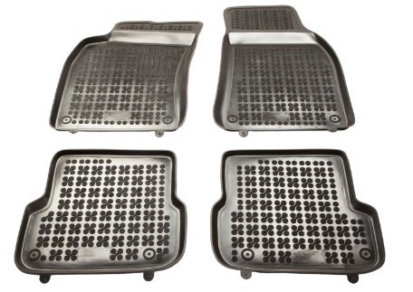 REZAW PLAST 200317 Bilmåtter A6 2.7 TDI 180 HK Diesel 2011