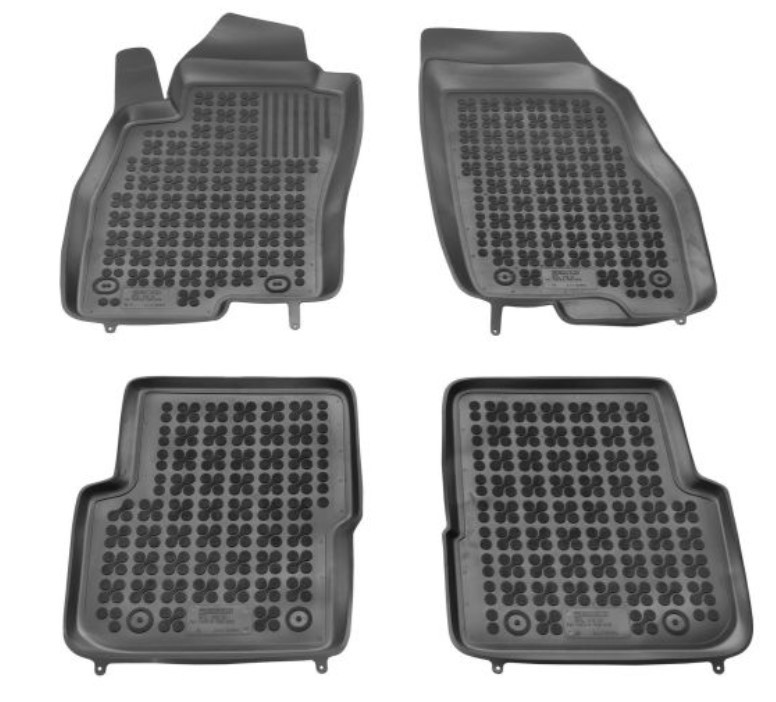 REZAW PLAST 201514 Põrandamattide komplekt PUNTO 1.3 JTD Multijet (199.AYR1A, 199.BYR1A) 90 HP Diisel