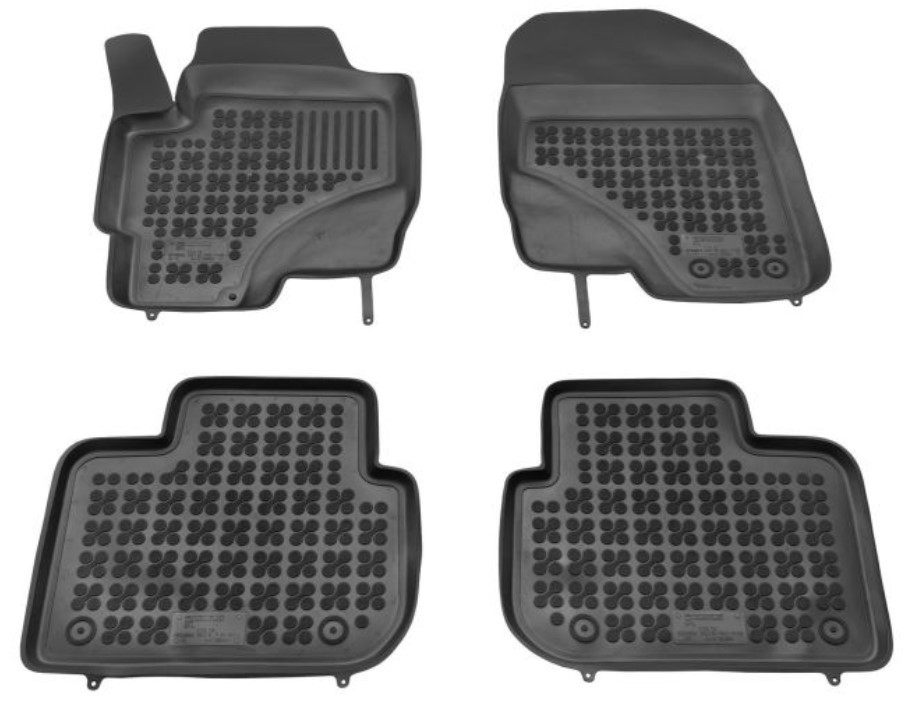 REZAW PLAST 202302 Bilmåtter COLT 1.1 (Z31A, Z32A) 75 HK Benzin 2012