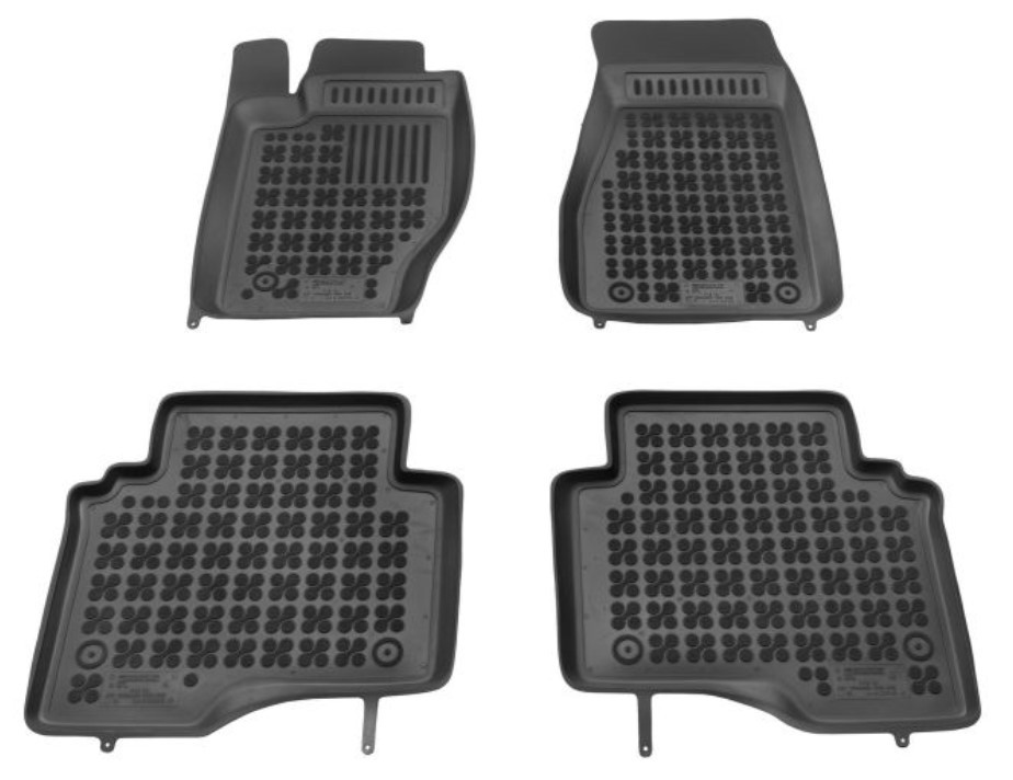 REZAW PLAST 203103 Põrandamattide komplekt COMMANDER 4.7 V8 4x4 303 HP Bensiin 2010