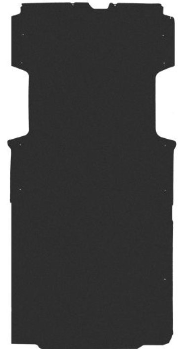 REZAW PLAST Car boot liner Article number: 100351 cheaply