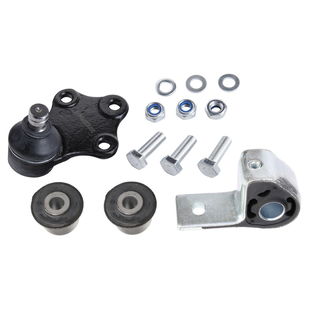 RIDEX Control arm repair kit Article number: 772S0417 cheaply