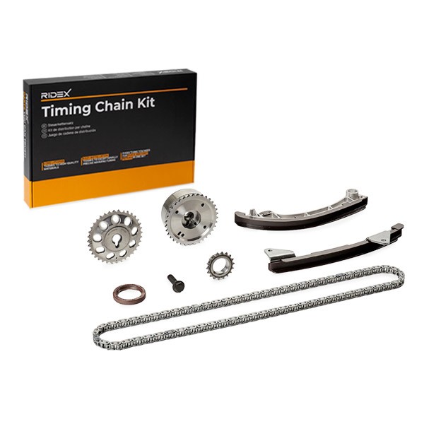 RIDEX Timing chain kit Article number: 1389T2544 cheaply