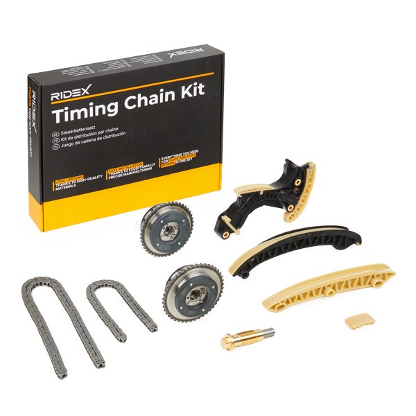 RIDEX Timing chain kit Article number: 1389T2547 cheaply