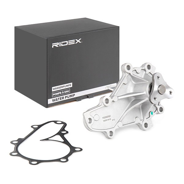 RIDEX Veepump Artikli number: 1260W0467 soodsalt