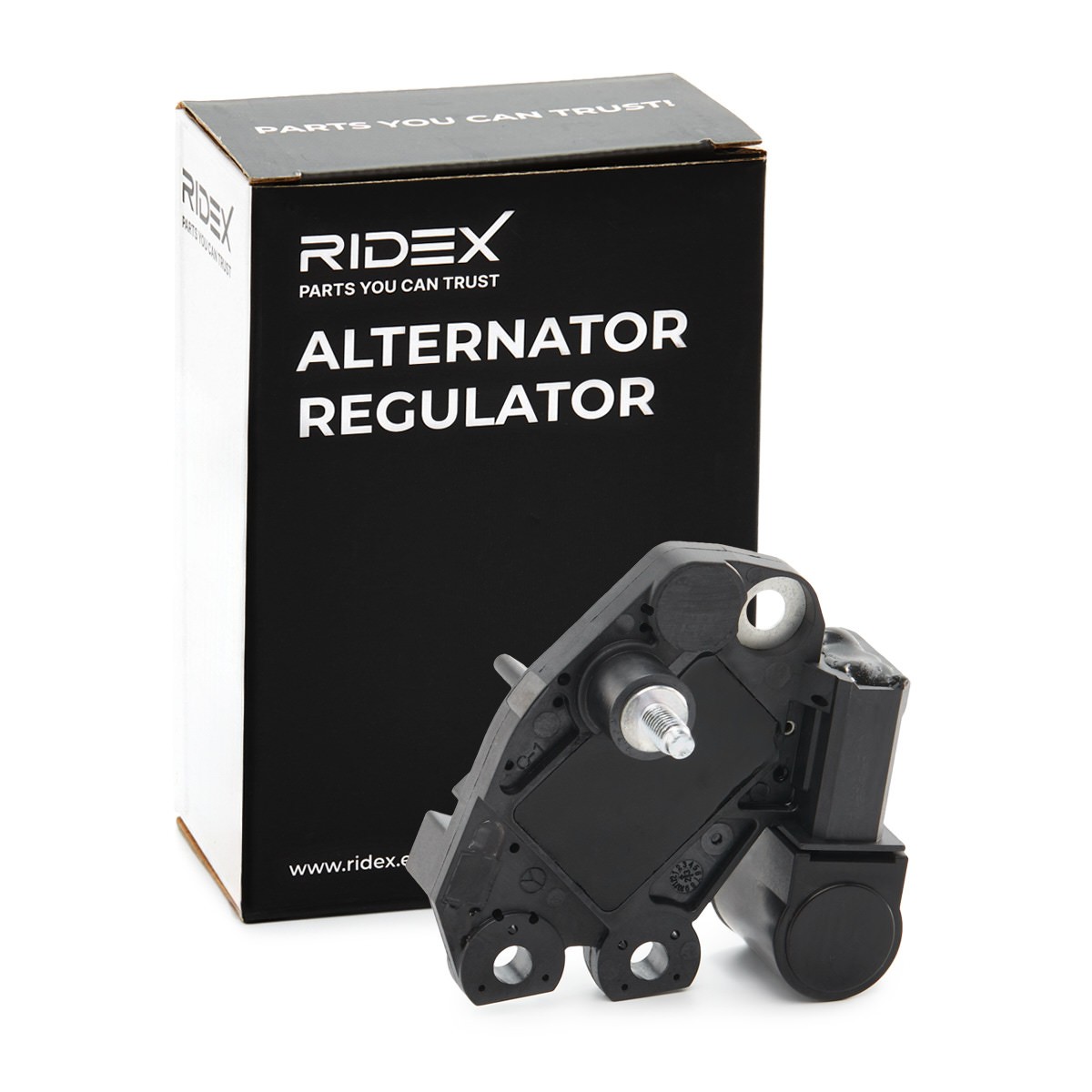 RIDEX Generatorregulator Varenummer: 288R0103 billige
