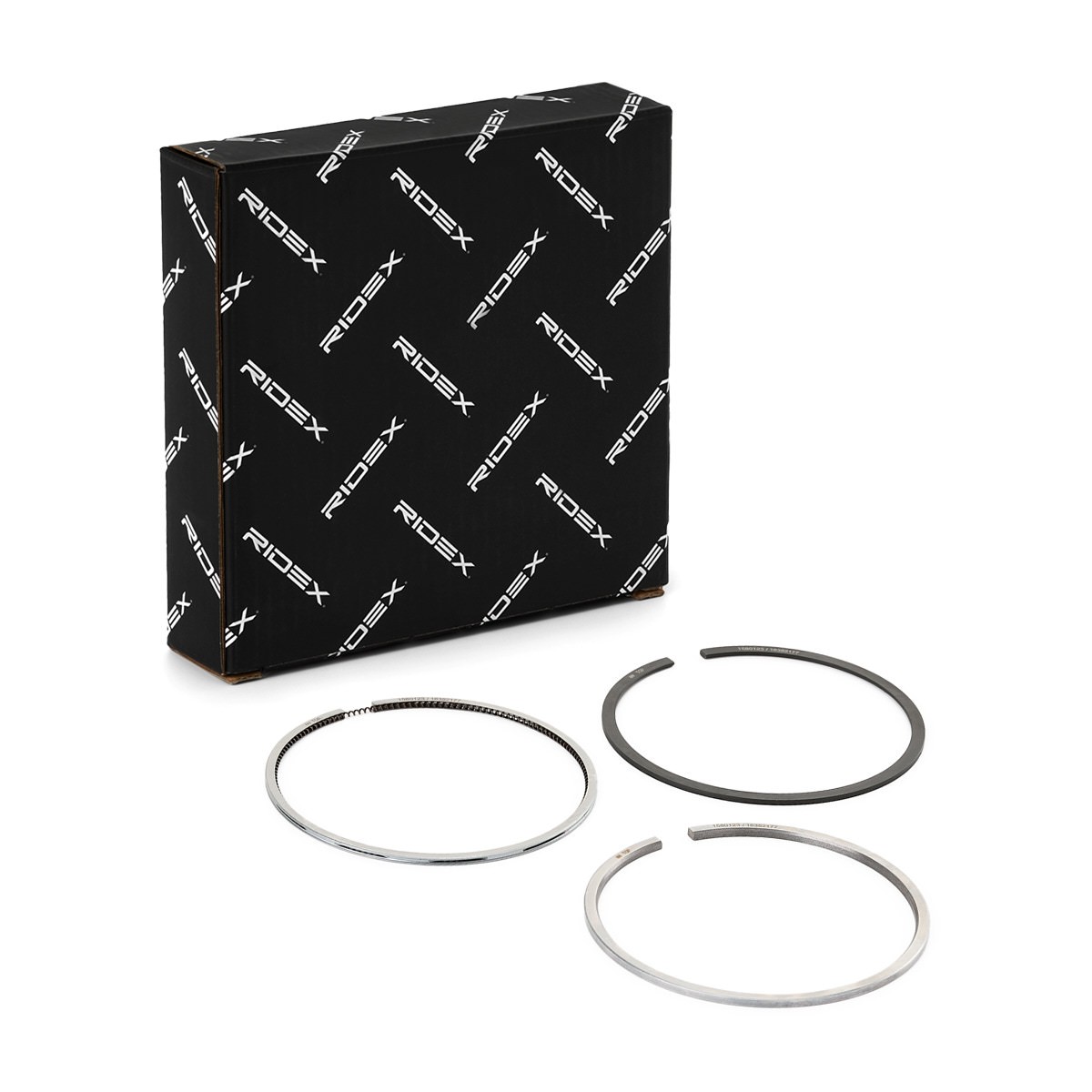 RIDEX Piston Ring Kit Article number: 444P0143 cheaply