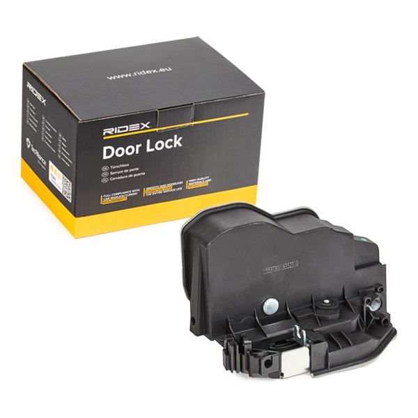 RIDEX Door lock Article number: 1361D0184 cheaply