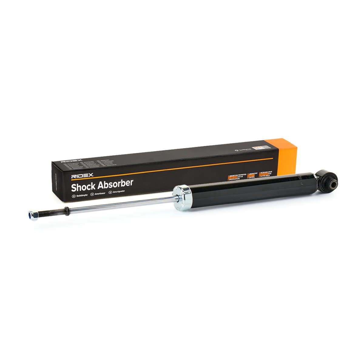 RIDEX Shock absorber Article number: 854S17972 cheaply