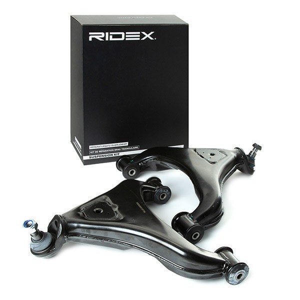 RIDEX 772S0423 Repsæt hjulophæng LT 2.5 SDI 75 HK Diesel 2006