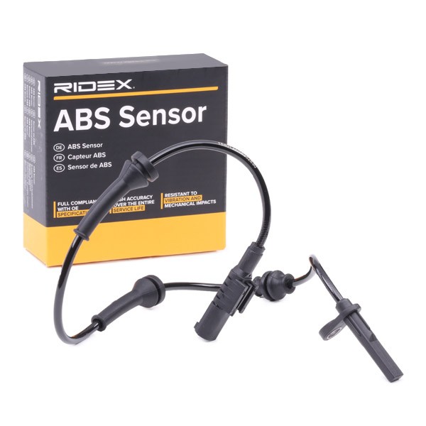 RIDEX ABS sensor Article number: 412W1228 cheaply