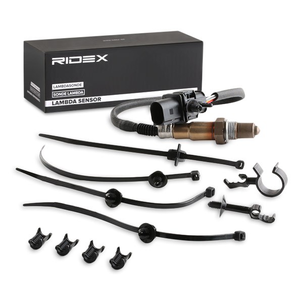 RIDEX Lambda sensor Article number: 3922L0461 cheaply