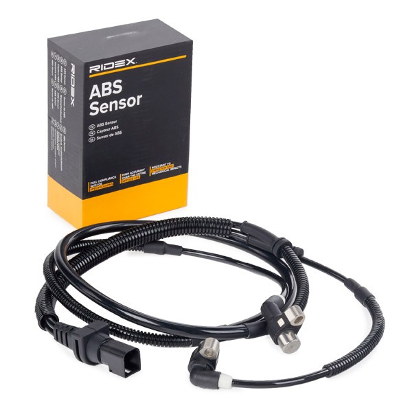 RIDEX ABS sensor Article number: 412W1253 cheaply