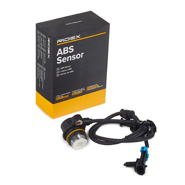 RIDEX ABS sensor Article number: 412W1299 cheaply